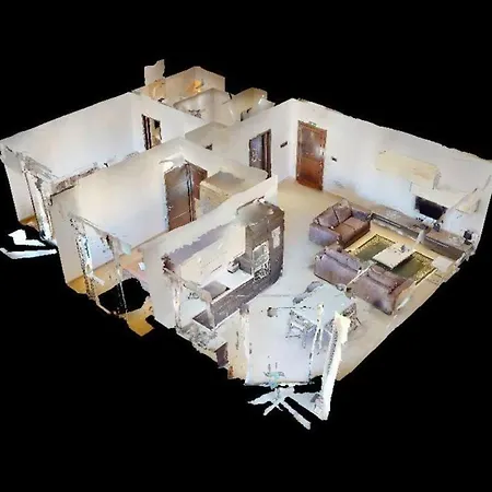 Spacious 2 Bedroom In Apartamento