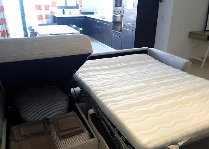 Daire Spacious 2 Bedroom In *