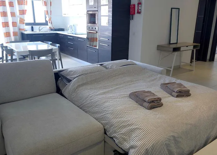 Spacious 2 Bedroom In